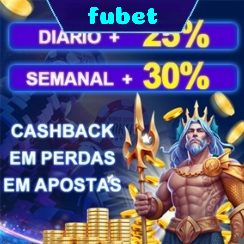 fubet Ganhe R$ 100,00 Gratis